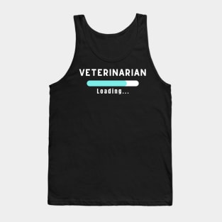 Veterinarian Loading Tank Top